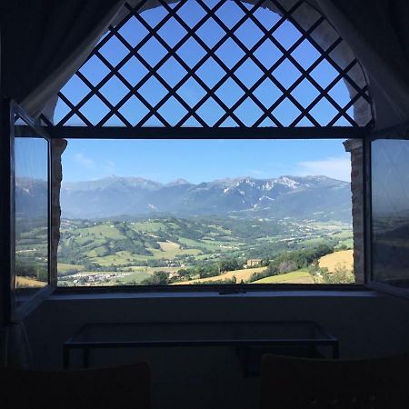 Est Locanda San Ginesio Экстерьер фото