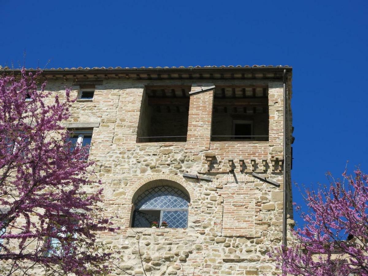 Est Locanda San Ginesio Экстерьер фото