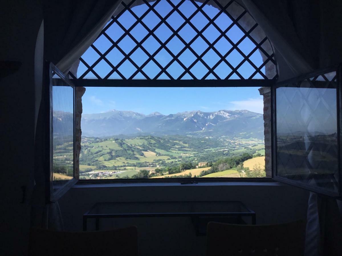 Est Locanda San Ginesio Экстерьер фото